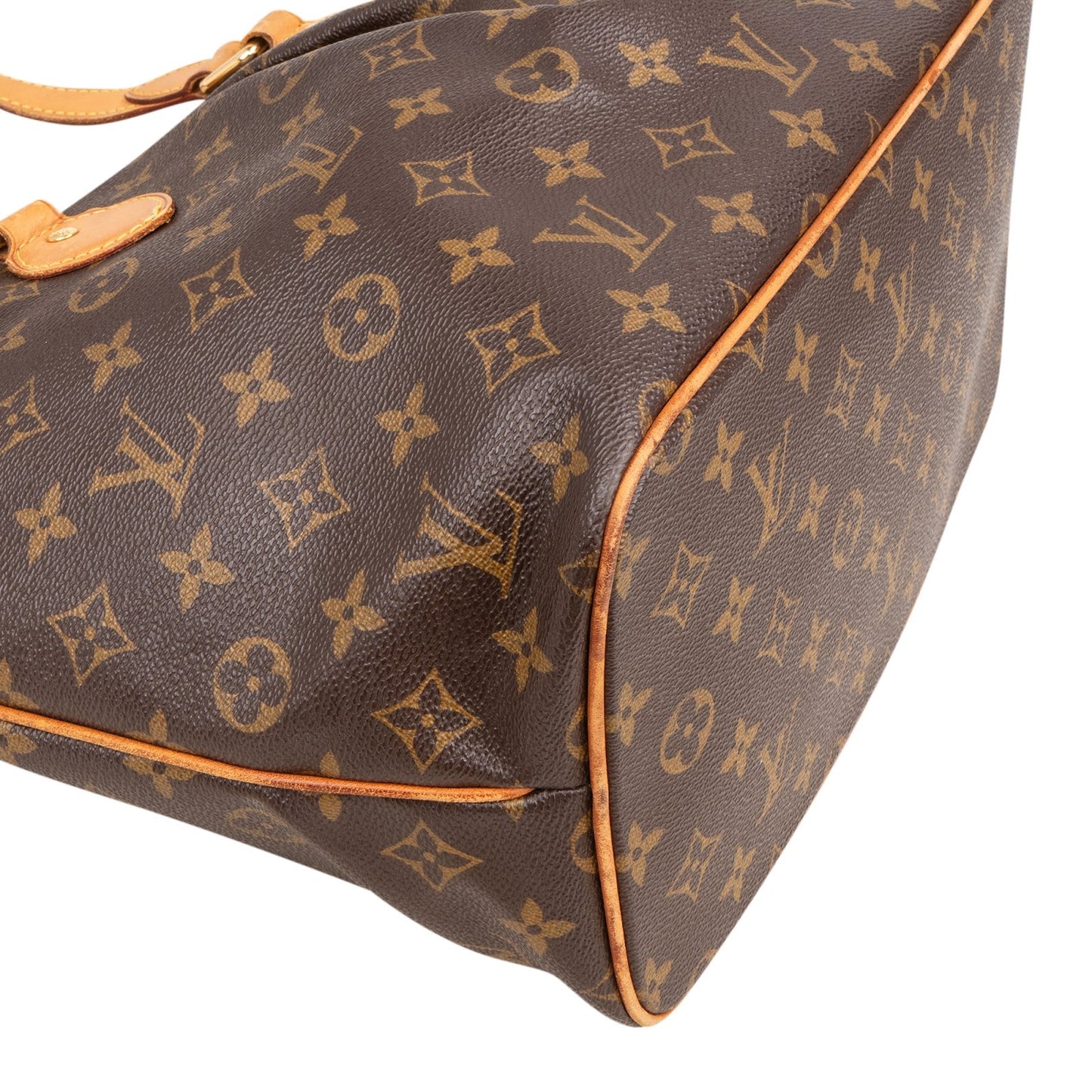 Louis Vuitton Monogram Canvas Palermo PM Handbag