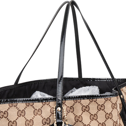 Gucci Monogram GG Charmy Handbag