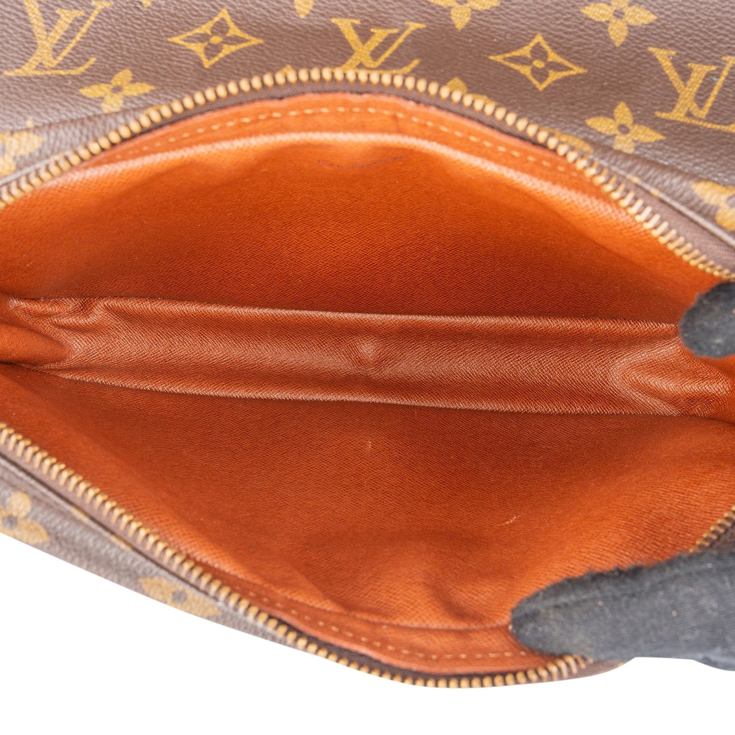 Louis Vuitton Monogram Canvas Saint Germain GM Crossbody Bag