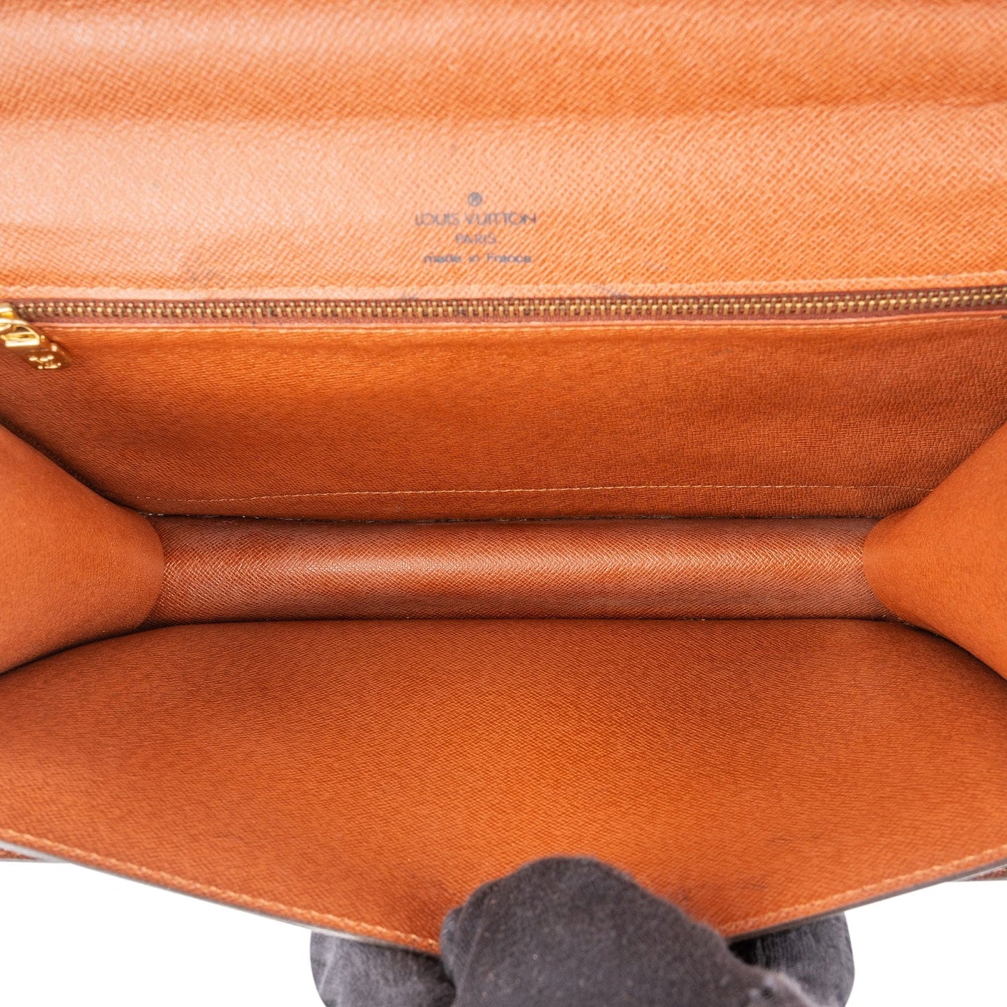 Louis Vuitton Monogram Canvas Monceau Handbag
