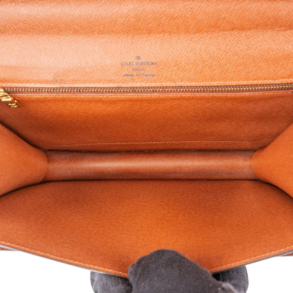 Louis Vuitton Monogram Canvas Monceau Handbag