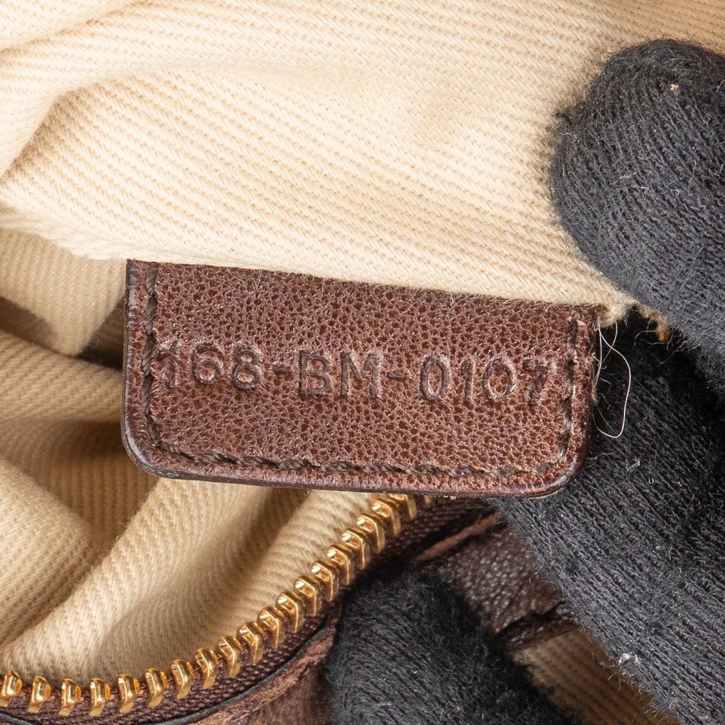 Chloé Leather Betty Satchel Handbag