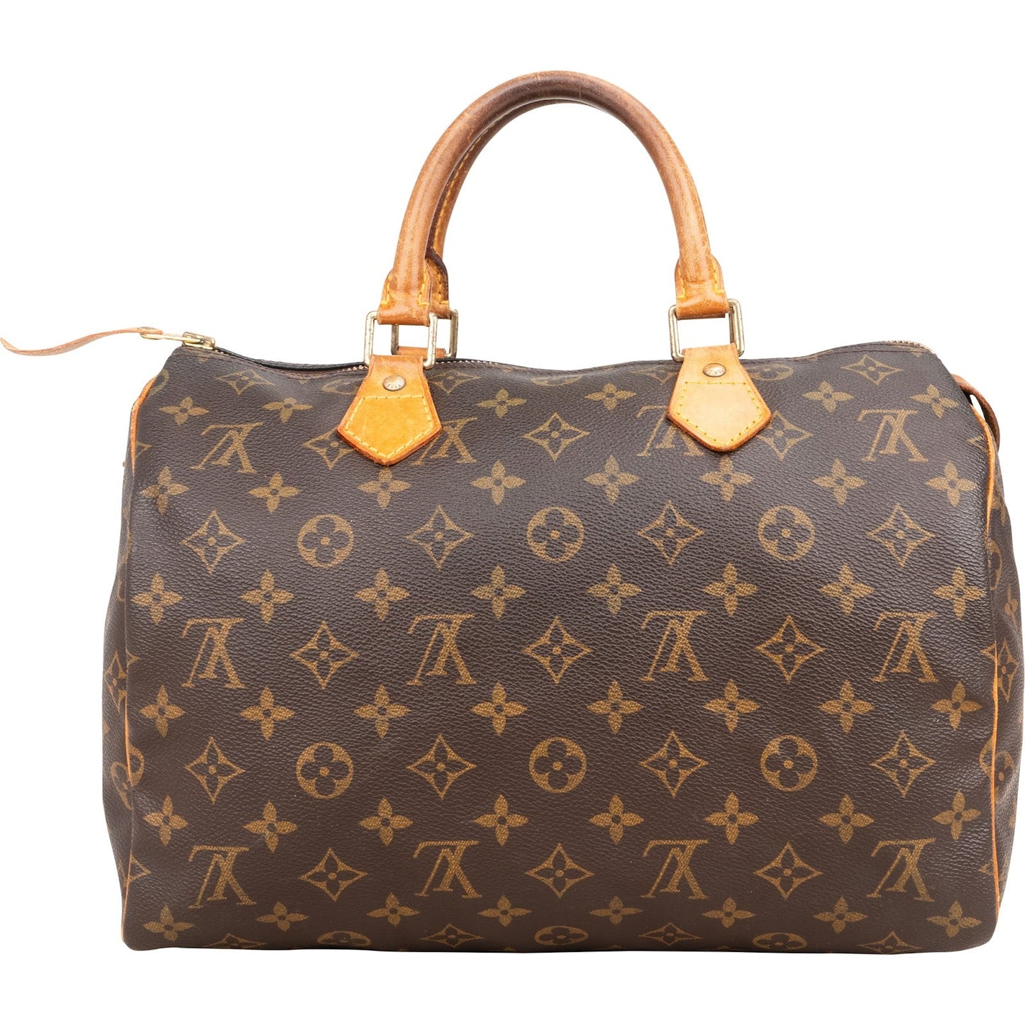 Louis Vuitton Monogram Canvas Speedy 30 Handbag