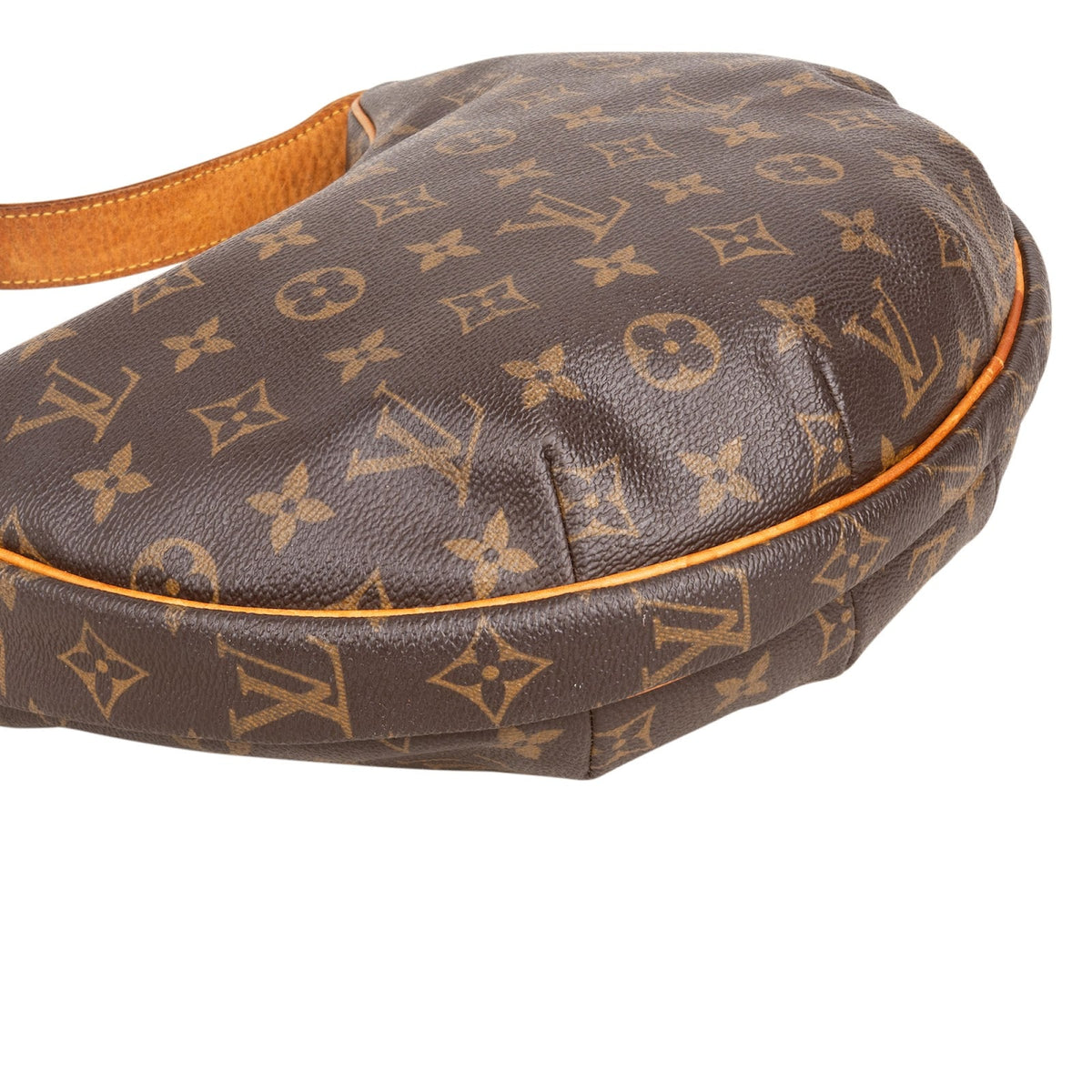 Louis Vuitton Monogram Canvas Croissant MM Shoulder Bag