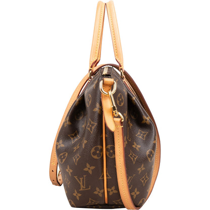 Louis Vuitton Monogram Canvas Turenne PM Handbag