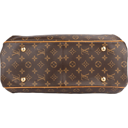 Louis Vuitton Monogram Canvas Griet Handbag