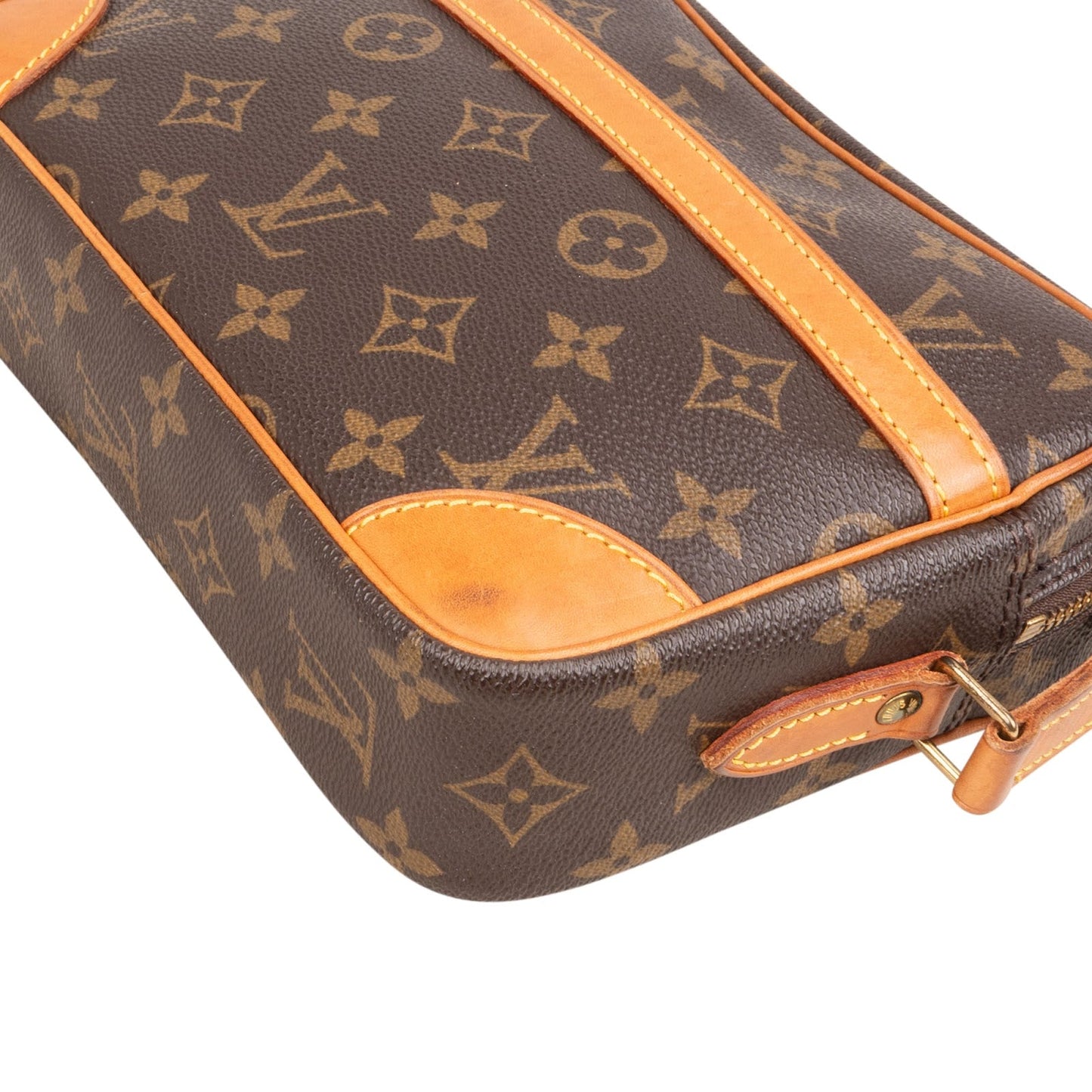 Louis Vuitton Monogram Canvas Trocadero 23 Crossbody Bag