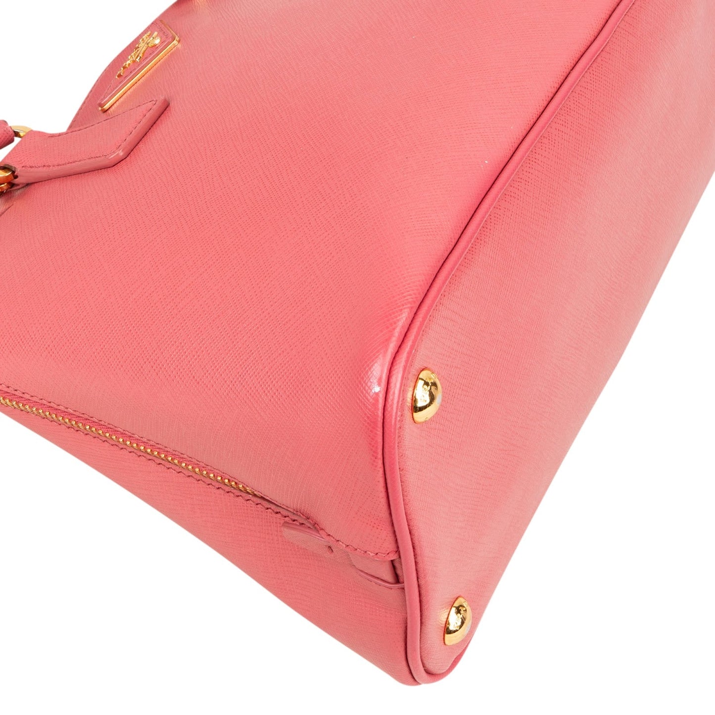 Prada Saffiano Leather Promenade Handbag