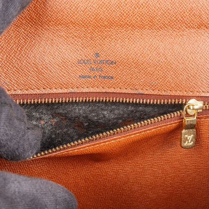 Louis Vuitton Monogram Canvas Monceau Handbag