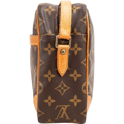 Louis Vuitton Monogram Canvas Trocadero 30 Crossbody Bag