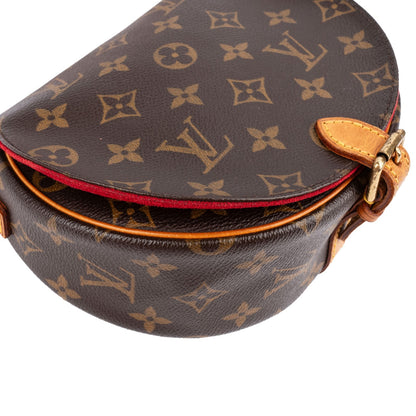 Louis Vuitton Monogram Canvas Tambourine Crossbody Bag