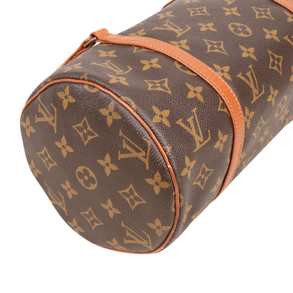 Louis Vuitton Monogram Canvas Papillon Set Handbag