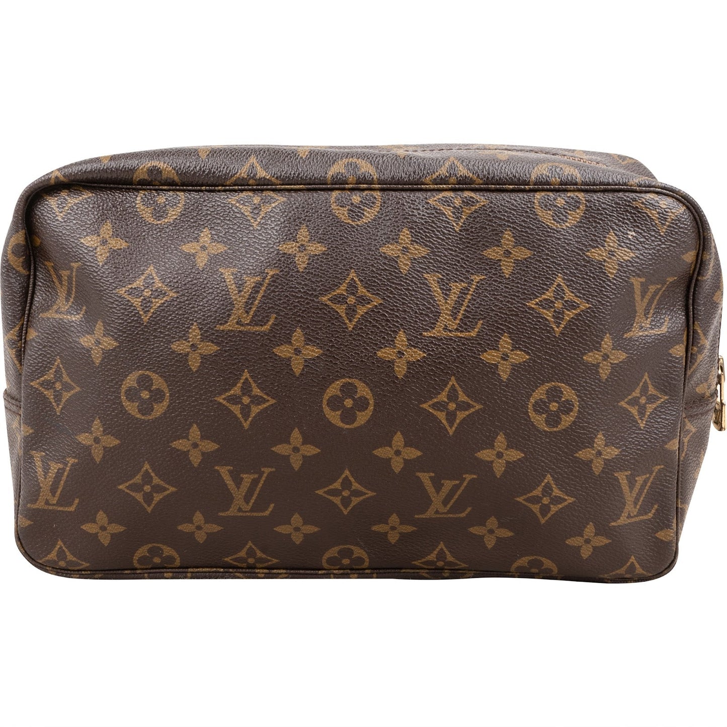 Louis Vuitton Monogram Canvas Trousse Toilette 28 Clutch