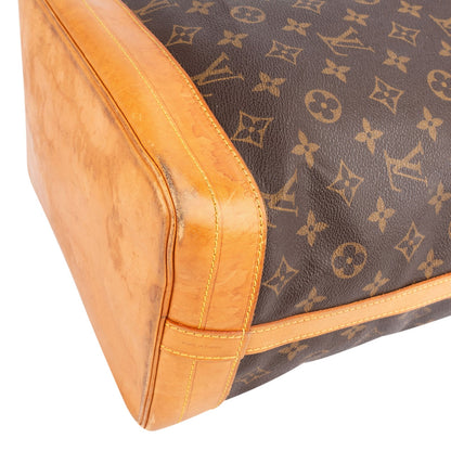 Louis Vuitton Monogram Canvas Sac Noé Grande Shoulder Bag