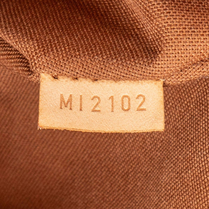 Louis Vuitton Monogram Canvas Palermo GM Shoulder Bag