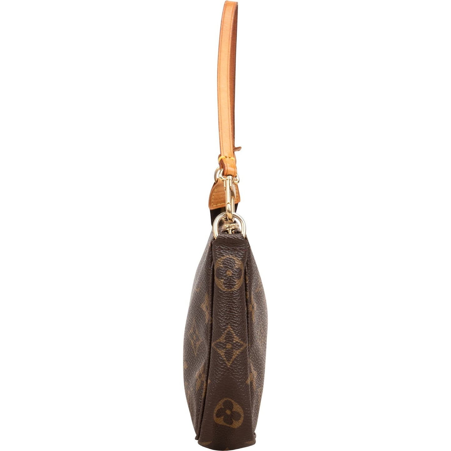 Louis Vuitton Monogram Canvas Pochette Accessoires Handbag