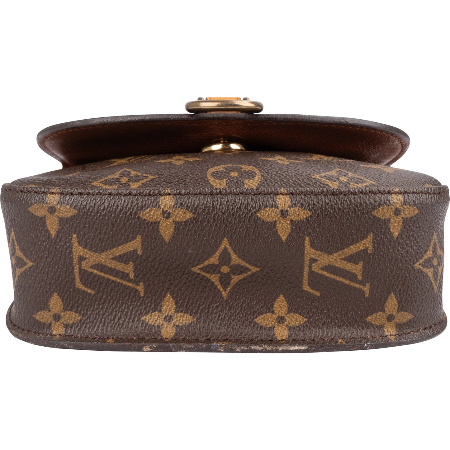 Louis Vuitton Monogram Canvas Saint Cloud PM Crossbody Bag
