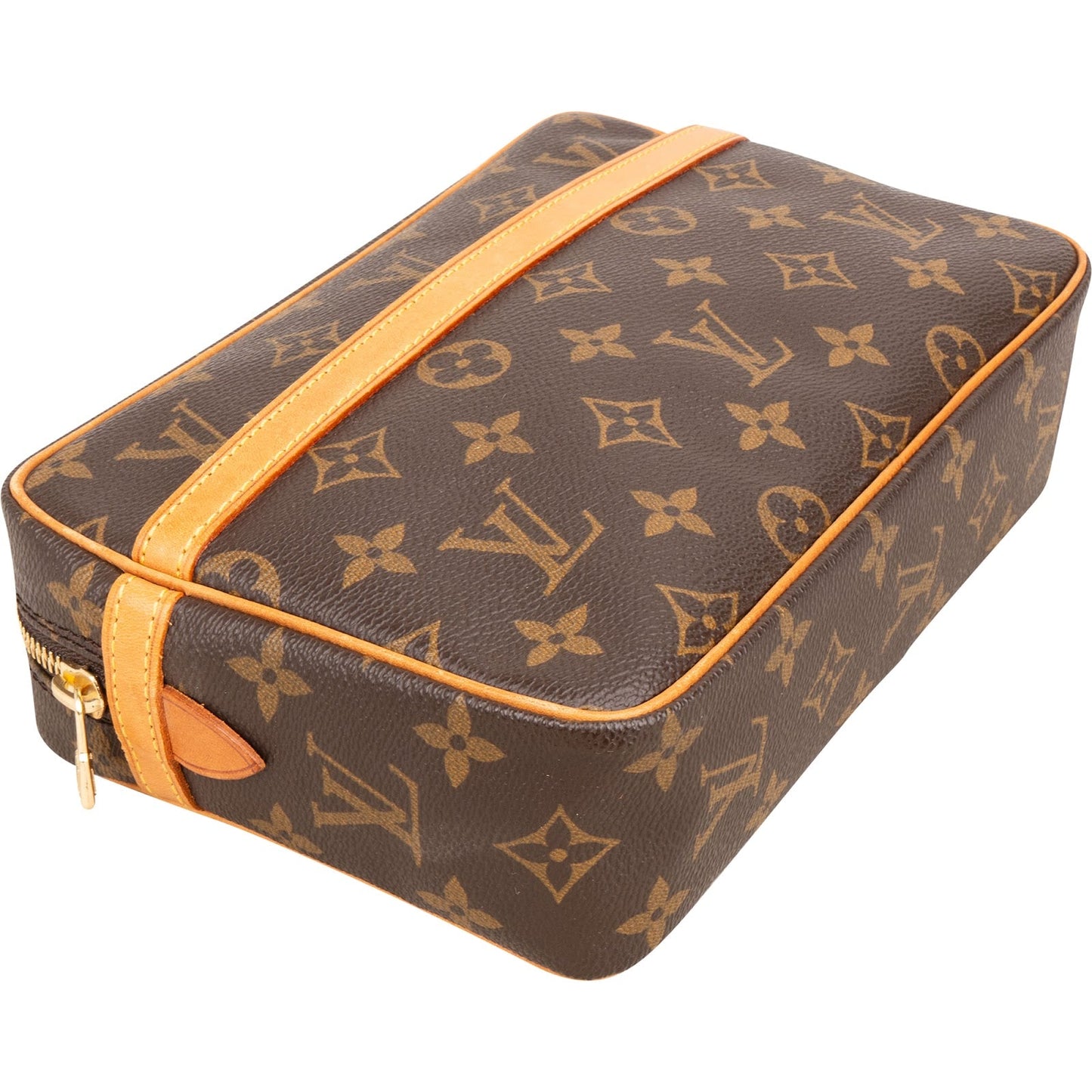 Louis Vuitton Monogram Canvas Compiegne 23 Clutch
