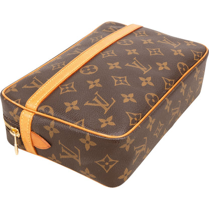 Louis Vuitton Monogram Canvas Compiegne 23 Clutch