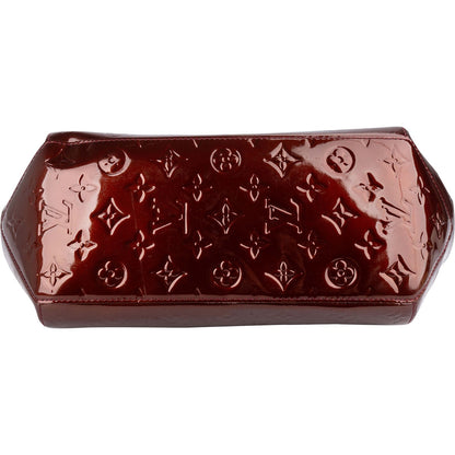 Louis Vuitton Monogram Vernis Sherwood Handbag