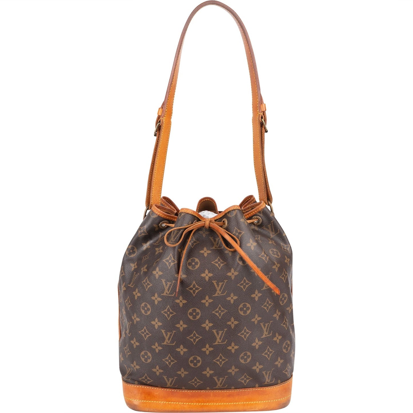 Louis Vuitton Monogram Canvas Sac Noé Grande Shoulder Bag