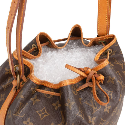Louis Vuitton Monogram Canvas Sac Noé Grande Shoulder Bag