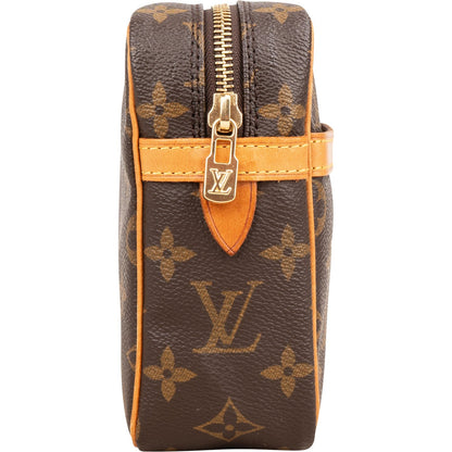 Louis Vuitton Monogram Canvas Compiegne 23 Clutch