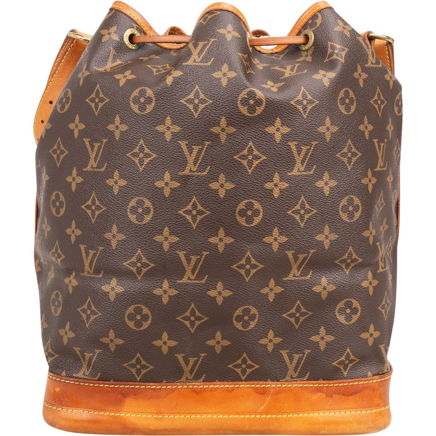 Louis Vuitton Monogram Canvas Sac Noé Grande Shoulder Bag
