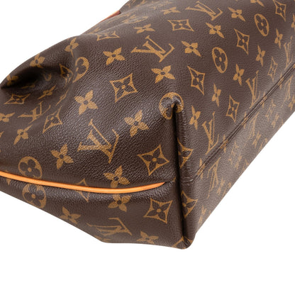 Louis Vuitton Monogram Canvas Turenne PM Handbag