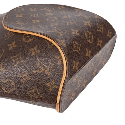 Louis Vuitton Monogram Canvas Ellipse PM Handbag