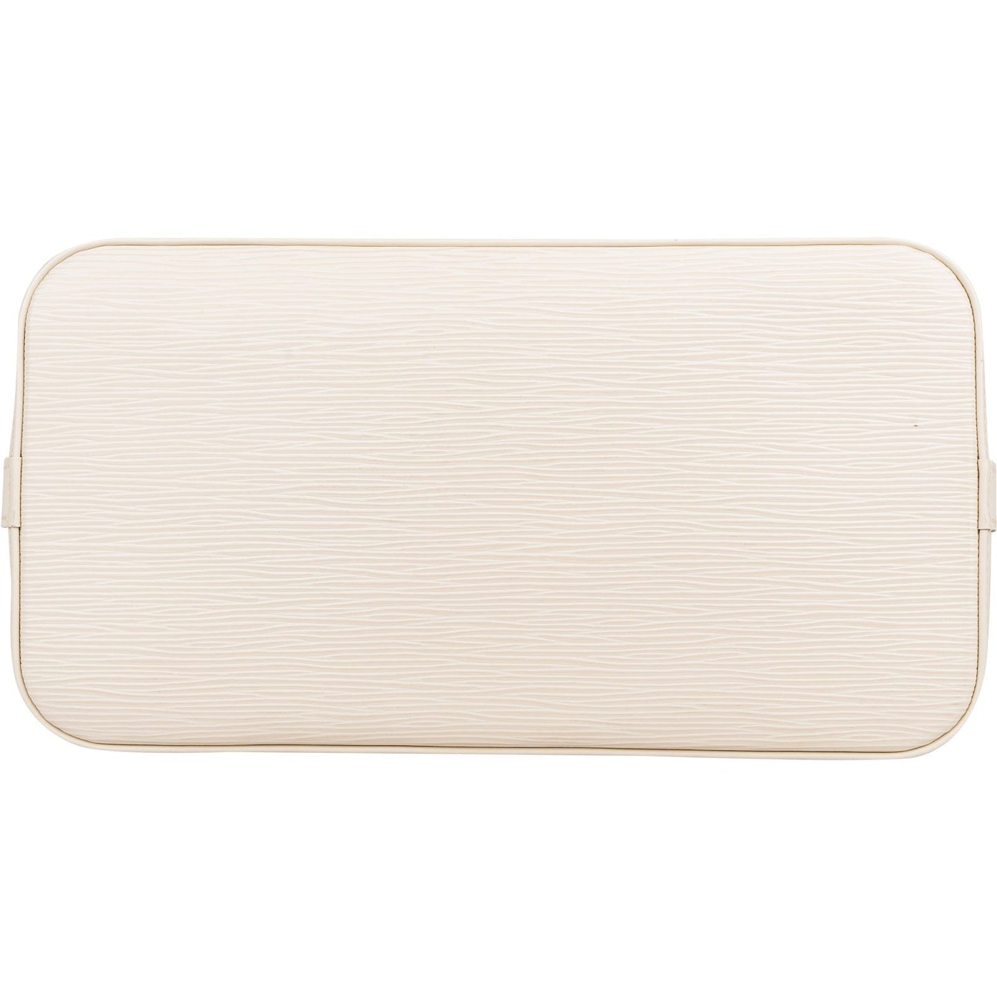 Louis Vuitton Ivory Epi Leather Alma PM Handbag