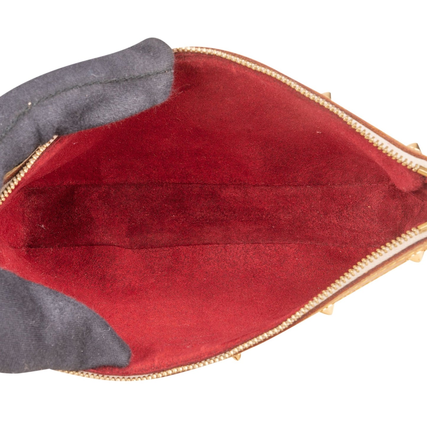 Louis Vuitton Monogram Murakami Multicolor Pochette Accessoires Handbag