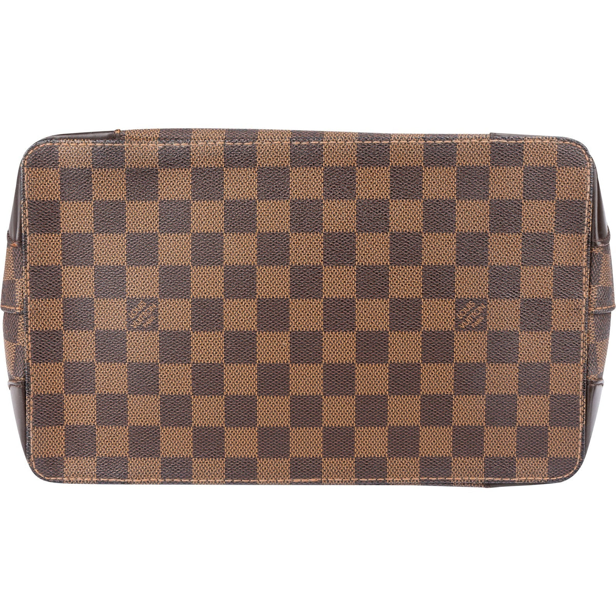 Louis Vuitton Monogram Damier Ebene Hamstead PM Handbag
