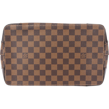 Louis Vuitton Monogram Damier Ebene Hamstead PM Handbag