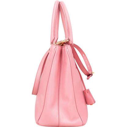 Prada Saffiano Leather Galleria Handbag