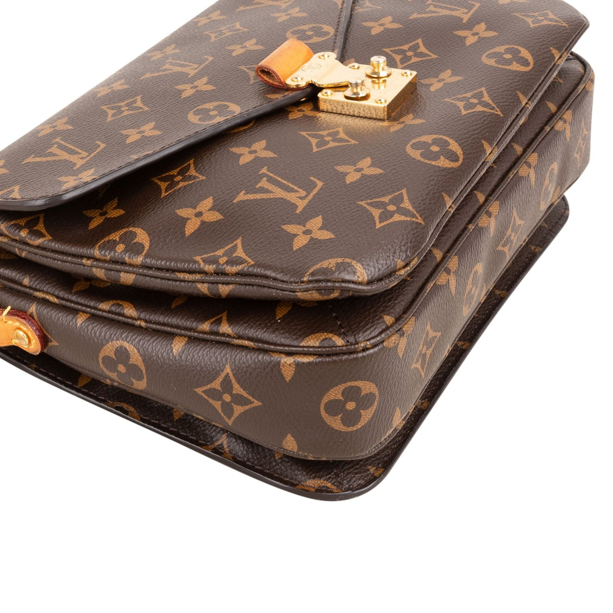 Louis Vuitton Monogram Canvas Pochette Métis Handbag