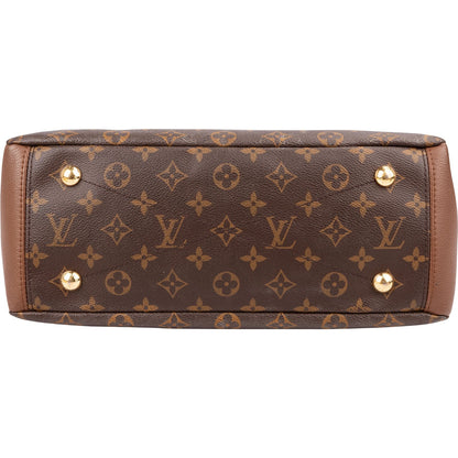 Louis Vuitton Monogram Canvas Pallas MM Handbag