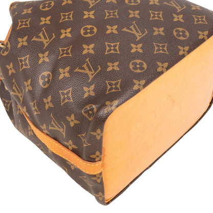 Louis Vuitton Monogram Canvas Sac Noé Petit Shoulder Bag