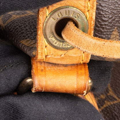 Louis Vuitton Monogram Canvas Sac Noé Grande Shoulder Bag
