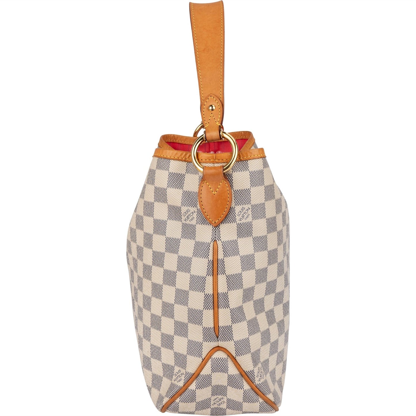 Louis Vuitton Monogram Damier Azur Canvas NM Delightful PM Handbag