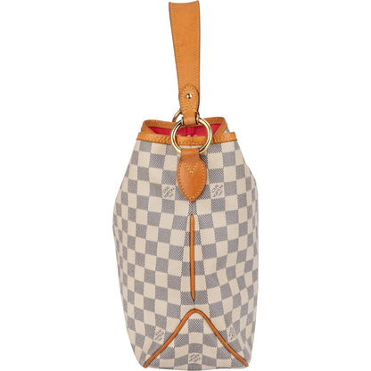 Louis Vuitton Monogram Damier Azur Canvas NM Delightful PM Handbag