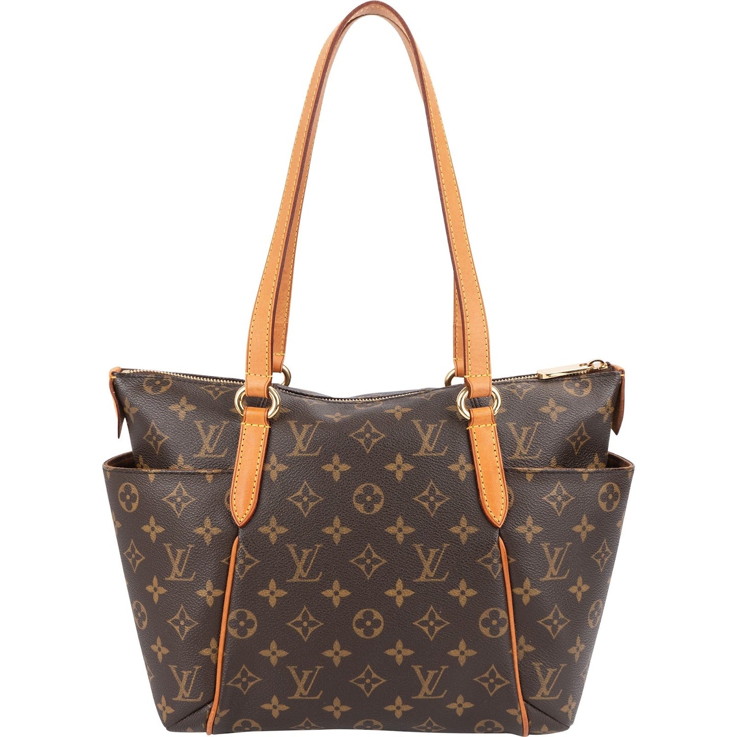 Louis Vuitton Monogram Canvas Totally PM Shoulder Bag