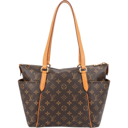 Louis Vuitton Monogram Canvas Totally PM Shoulder Bag