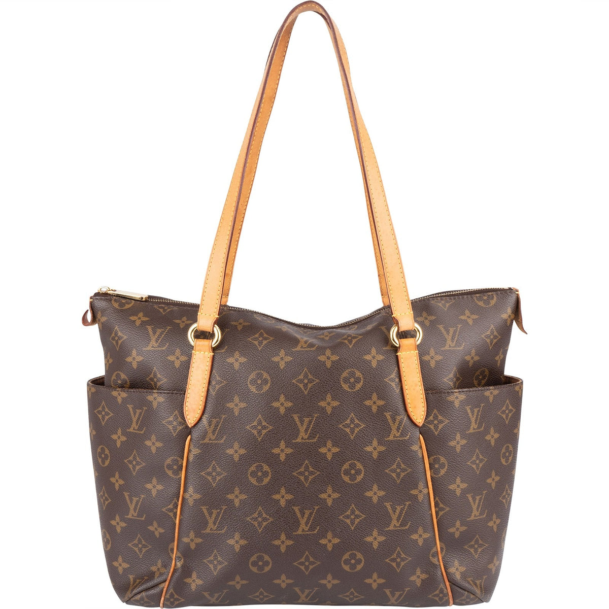 Louis Vuitton Monogram Canvas Totally GM Shoulder Bag