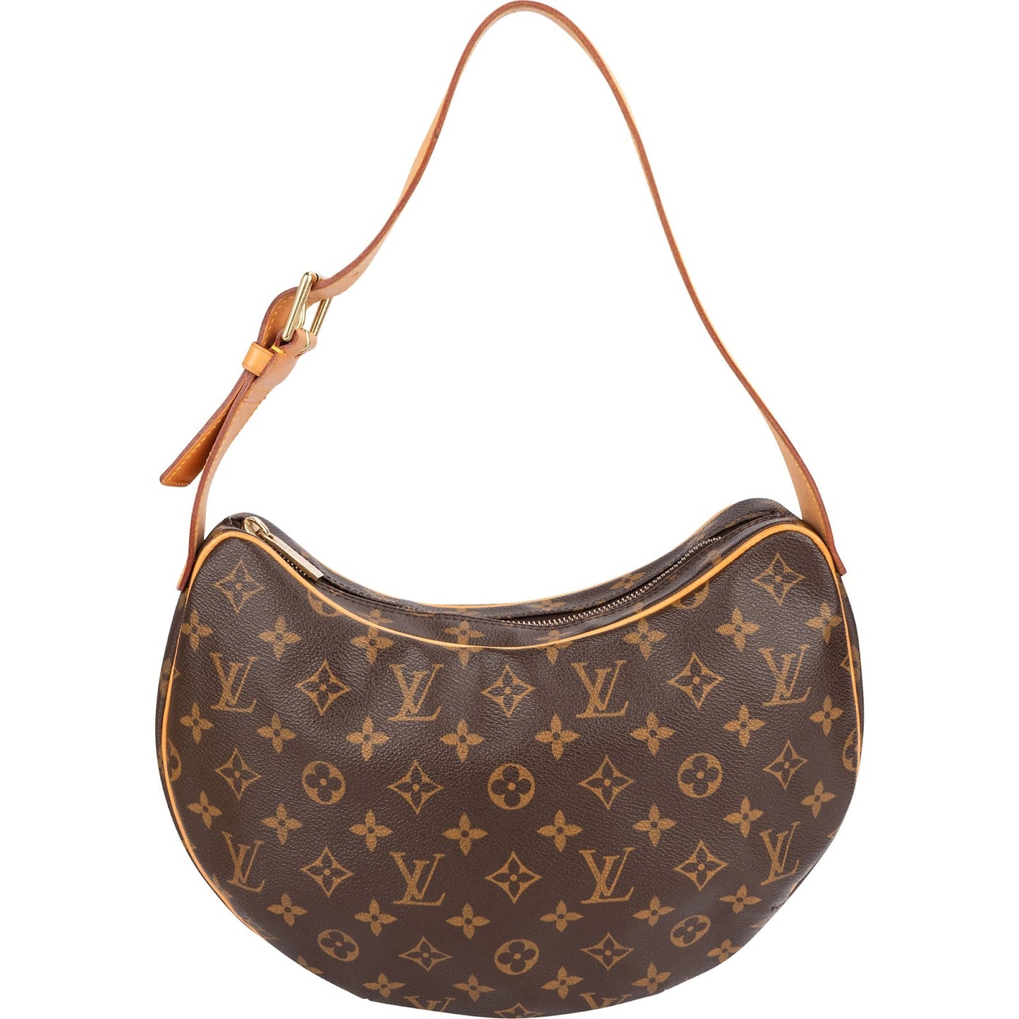 Louis Vuitton Monogram Canvas Croissant MM Shoulder Bag