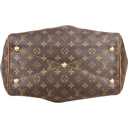 Louis Vuitton Monogram Canvas Tivoli GM Shoulder Bag