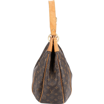 Louis Vuitton Monogram Canvas Galliera GM Shoulder Bag