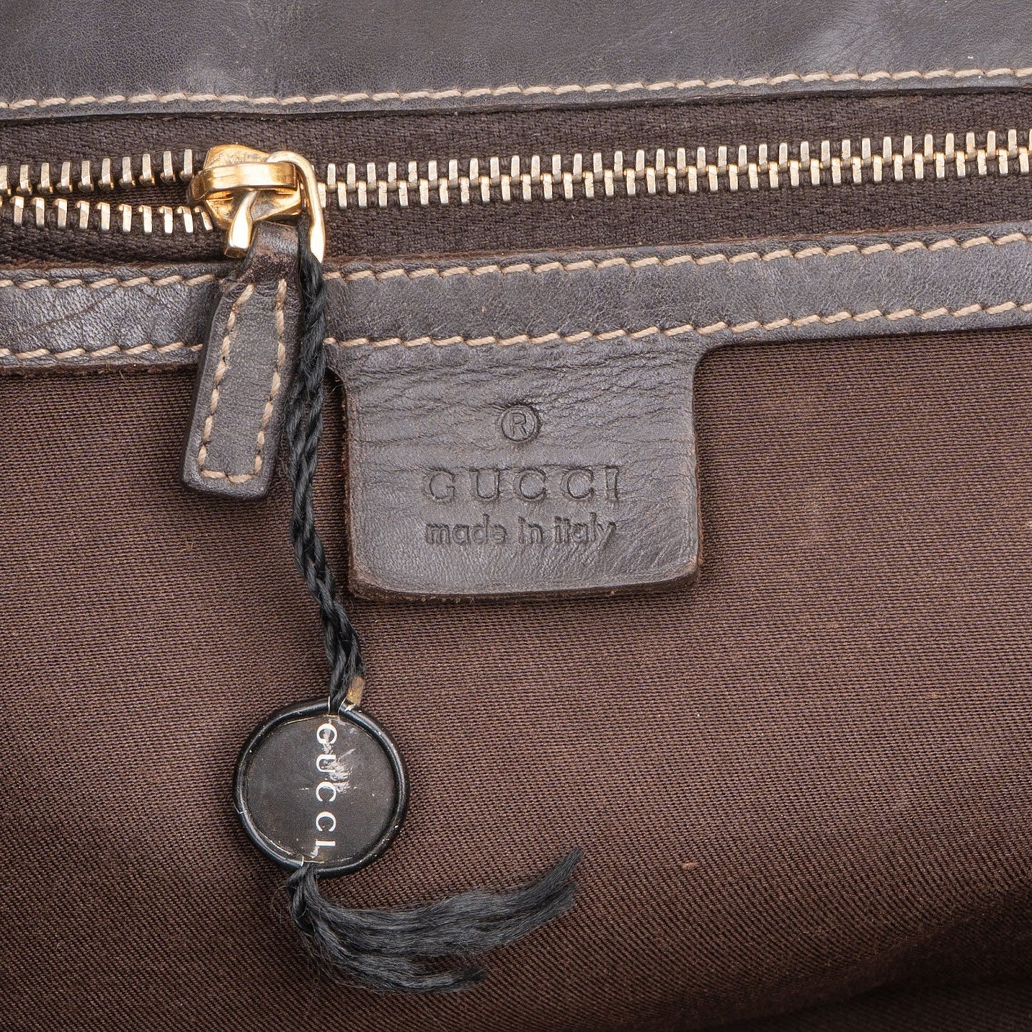 Gucci GG Monogram Hysteria Top Handle Handbag