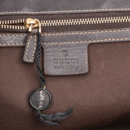 Gucci GG Monogram Hysteria Top Handle Handbag