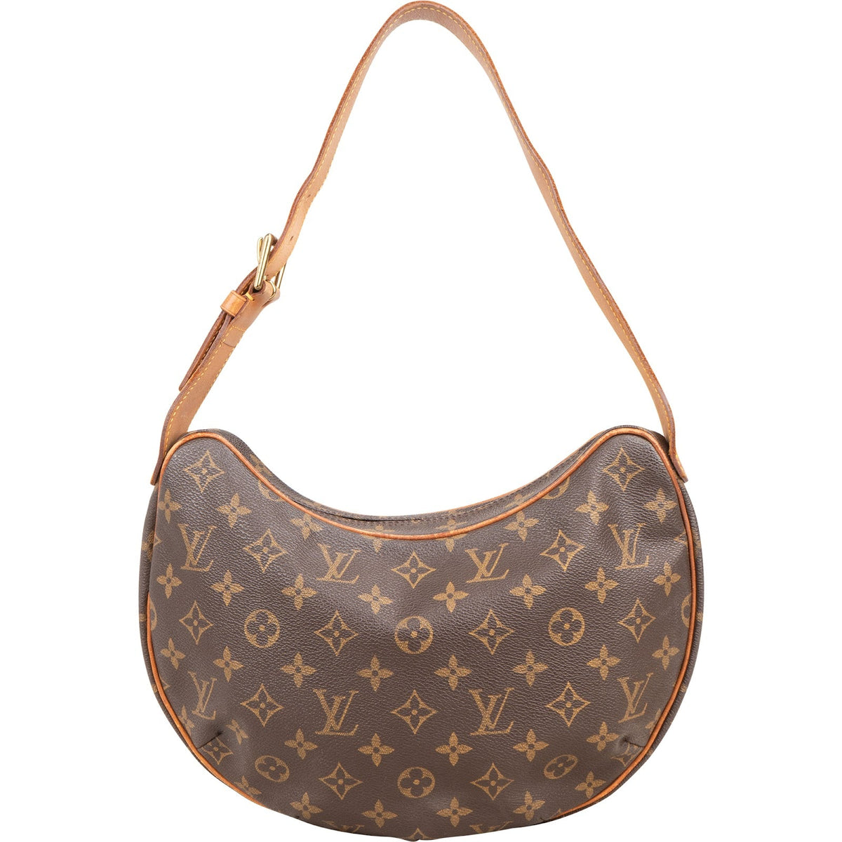 Louis Vuitton Monogram Canvas Croissant MM Shoulder Bag